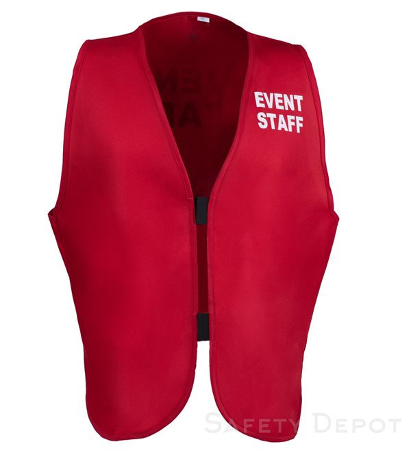 Evt800 Rd Red Womens Event Vest